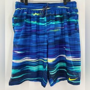 EUC! Nike Swim Shorts/Trunks Size XXL
